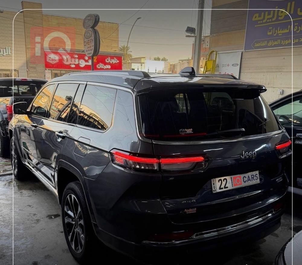 جيب جراند شيروكي إل